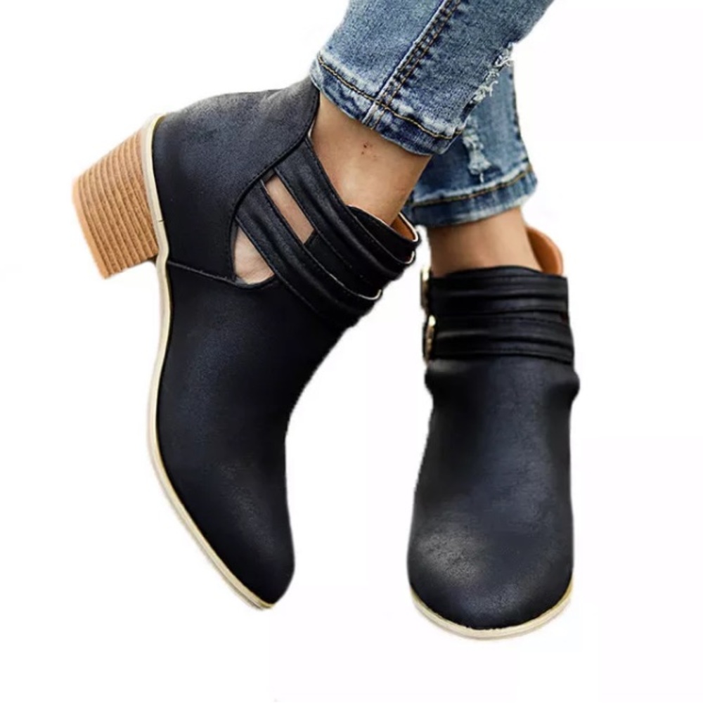 Ankle Booties